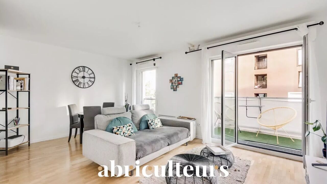 appartement 3 pièces 70 m2 à vendre à Asnières-sur-Seine (92600)