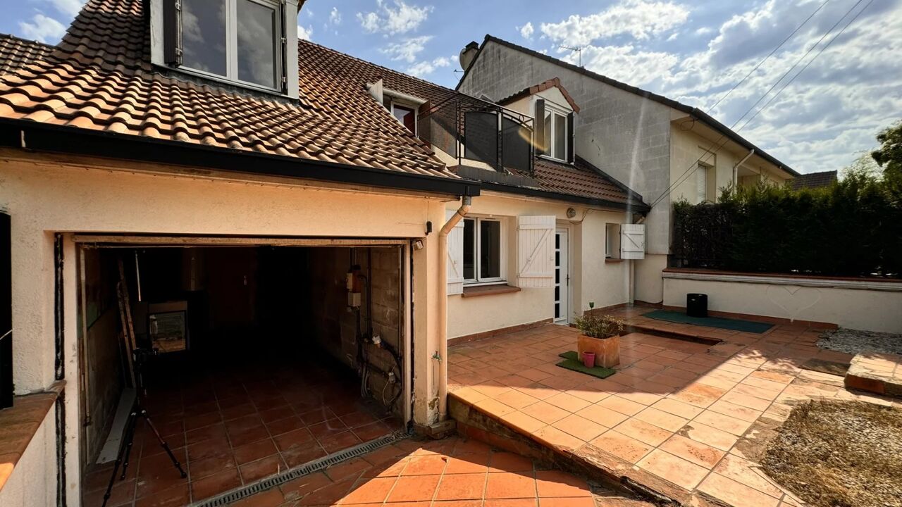 maison 5 pièces 142 m2 à vendre à Chelles (77500)