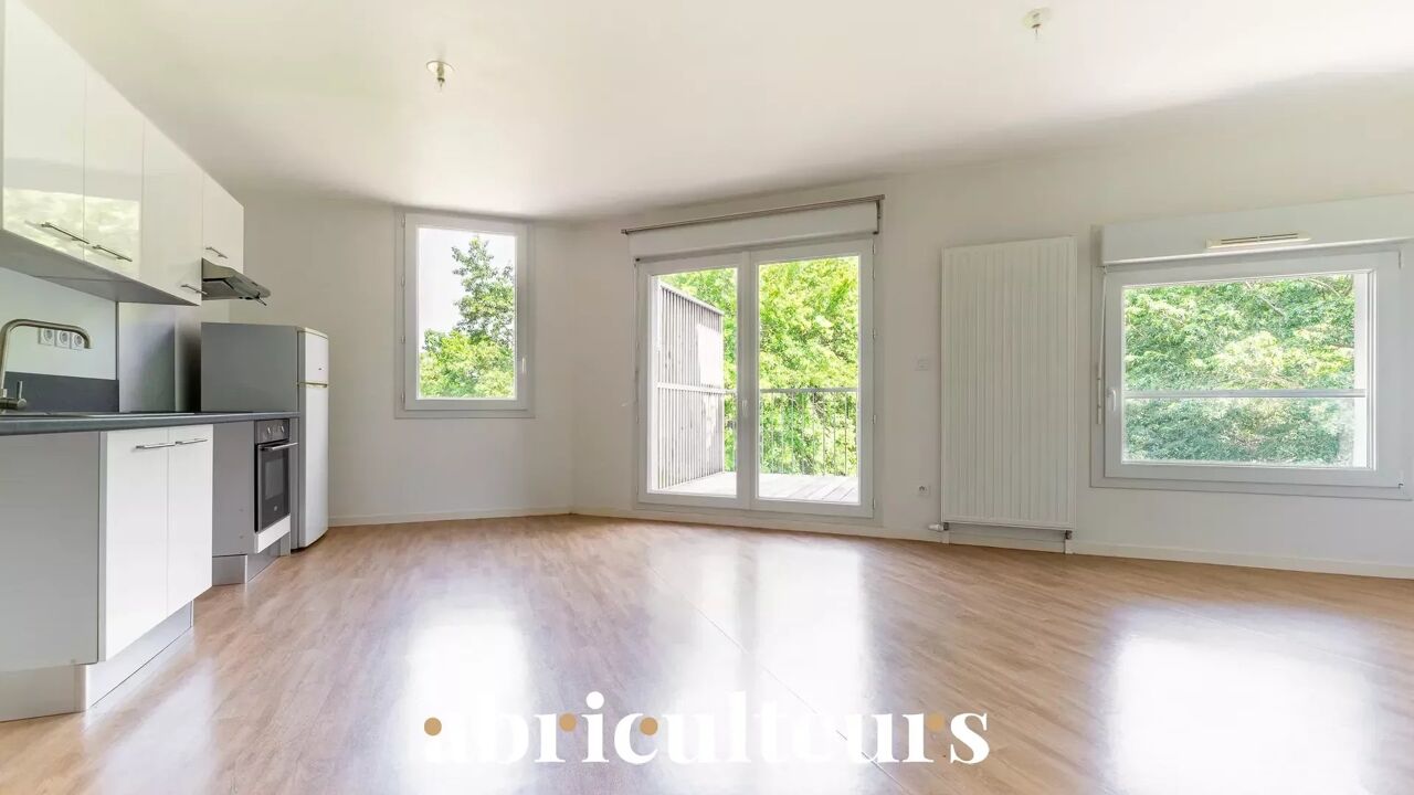 appartement 2 pièces 47 m2 à vendre à Nantes (44100)