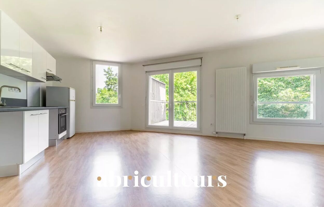 appartement 2 pièces 47 m2 à vendre à Nantes (44100)