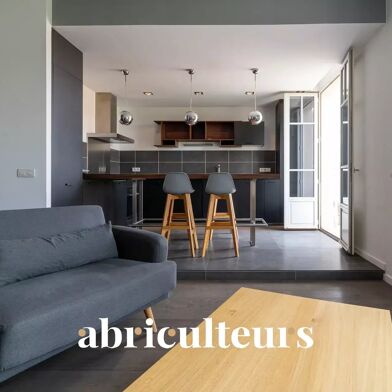 Appartement 3 pièces 70 m²