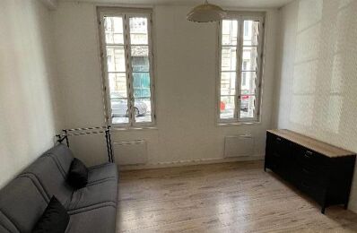 location appartement 530 € CC /mois à proximité de Grézillac (33420)