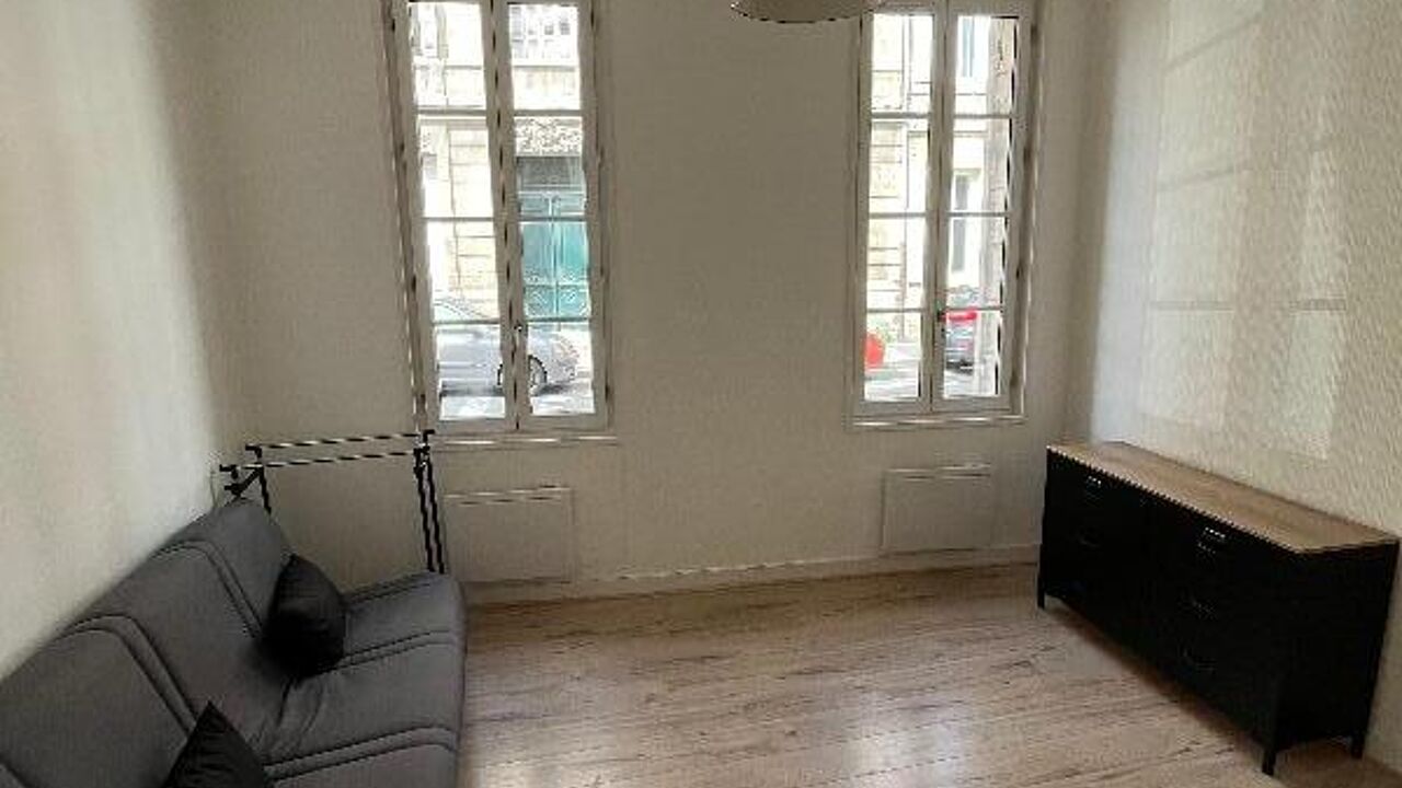 appartement 1 pièces 23 m2 à louer à Libourne (33500)