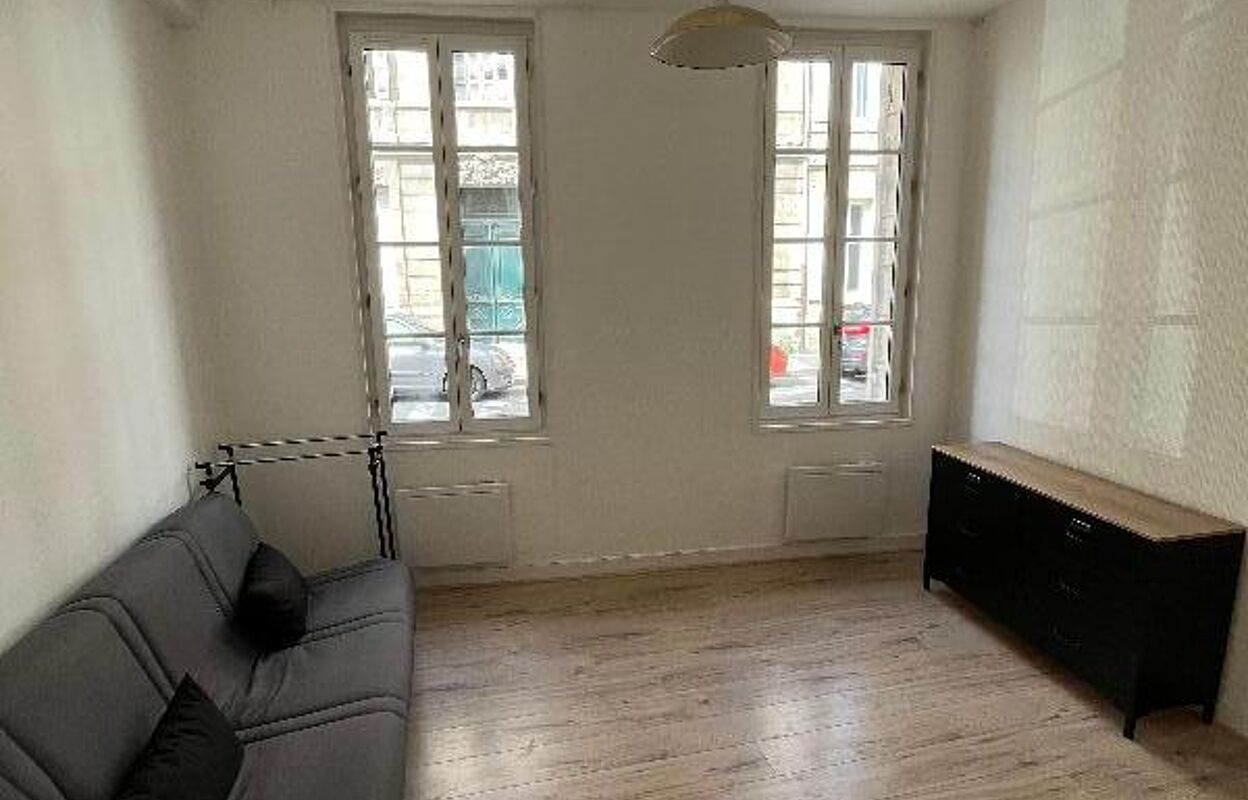 appartement 1 pièces 23 m2 à louer à Libourne (33500)