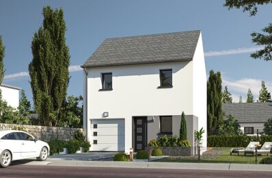 vente maison 175 000 € à proximité de Saint-Guyomard (56460)