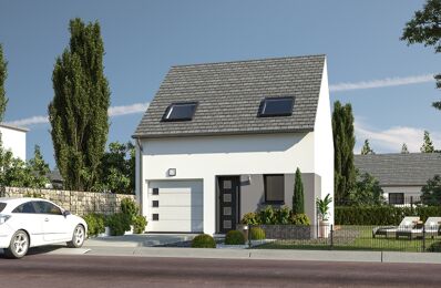 vente maison 169 000 € à proximité de Bohal (56140)