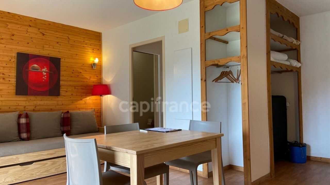 appartement 1 pièces 26 m2 à vendre à Orelle (73140)