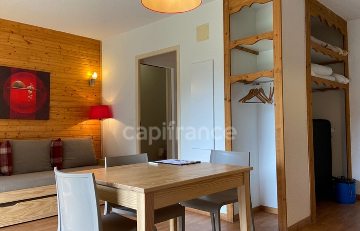 appartement 1 pièces 26 m2 à vendre à Orelle (73140)