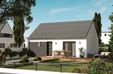 vente maison 149 000 € à proximité de Saint-Congard (56140)