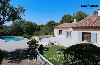 vente maison 945 000 € à proximité de Peyrolles-en-Provence (13860)