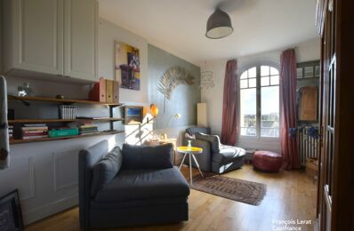 vente appartement 260 000 € à proximité de Carrières-sur-Seine (78420)