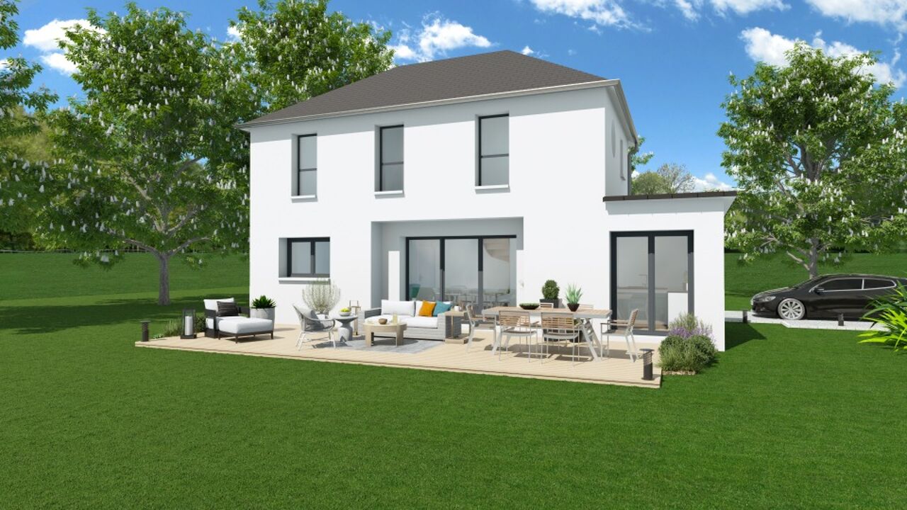 maison 4 pièces 100 m2 à vendre à Plélan-le-Grand (35380)