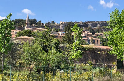 terrain  pièces 900 m2 à vendre à Saint-Saturnin-Lès-Apt (84490)