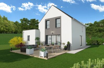 maison 5 pièces 98 m2 à vendre à Pontivy (56300)