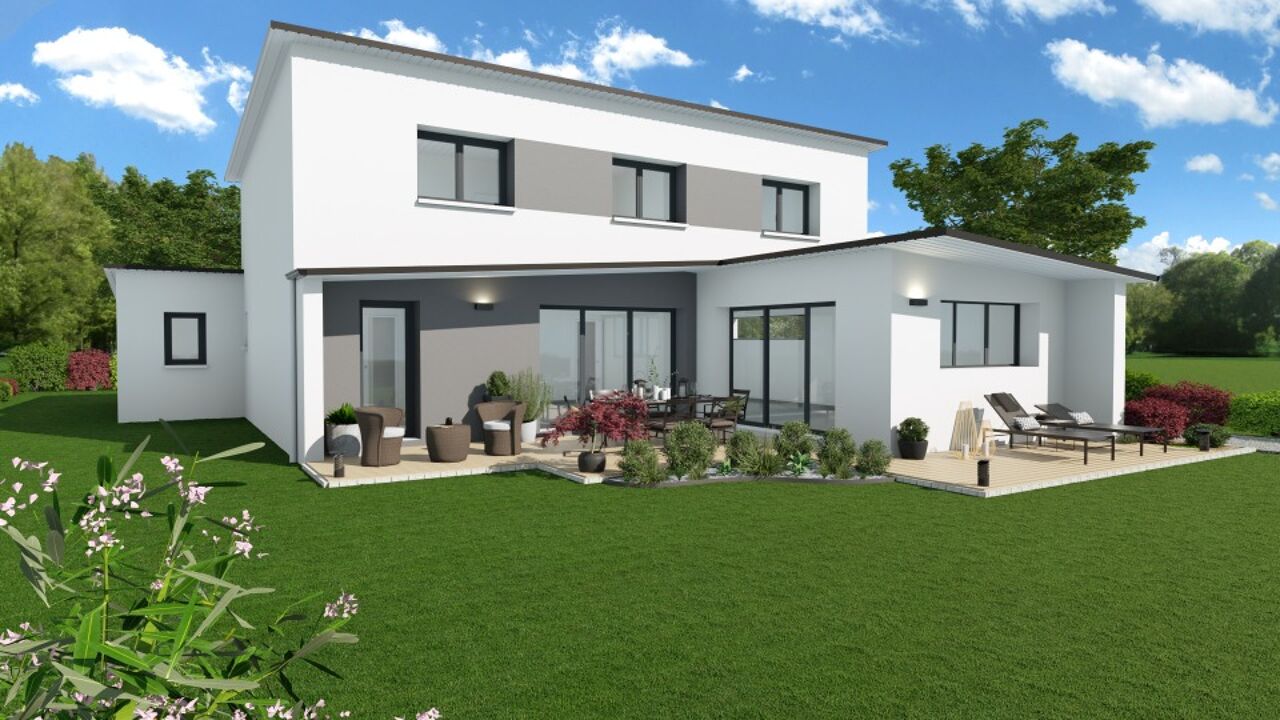 maison 6 pièces 163 m2 à vendre à Redon (35600)