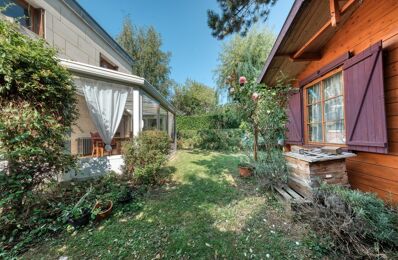 vente maison 649 000 € à proximité de Verrières-le-Buisson (91370)