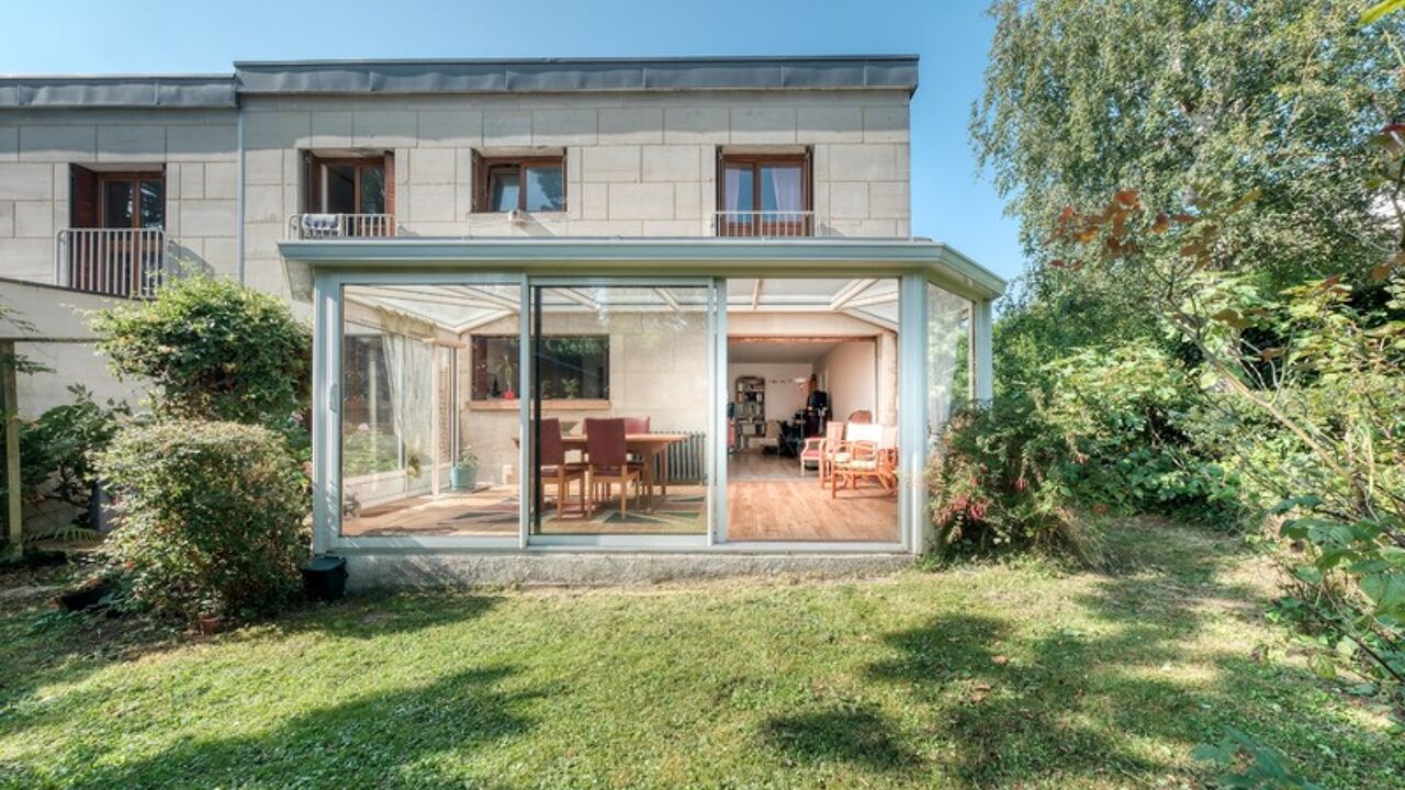 maison 5 pièces 112 m2 à vendre à Le Chesnay (78150)