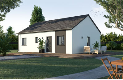 vente maison 226 642 € à proximité de Kerlaz (29100)