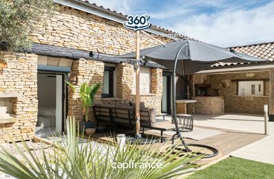 vente maison 525 000 € à proximité de Crêches-sur-Saône (71680)