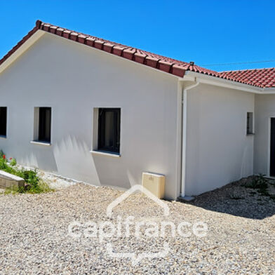 Maison 4 pièces 270000 €