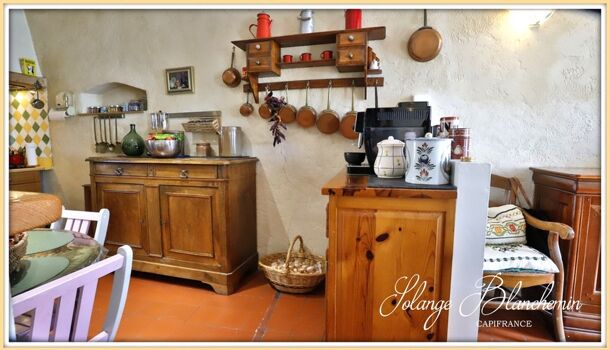 Maison de Village  4 pièces  à vendre Cazouls-lès-Béziers 34370