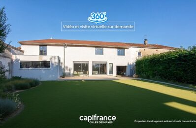 vente maison 235 000 € à proximité de Crêches-sur-Saône (71680)