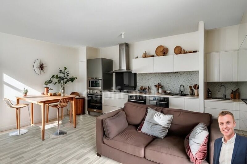 Appartement 3 pièces  à vendre Quimper 29000