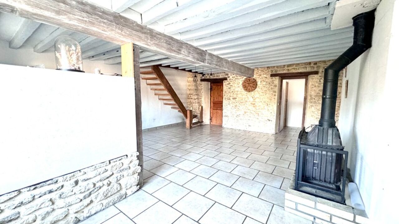 maison 5 pièces 95 m2 à vendre à Guerville (78930)