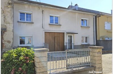 vente maison 96 000 € à proximité de Charmes (88130)