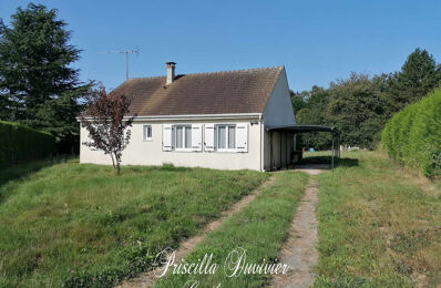 vente maison 255 000 € à proximité de Précy-sur-Oise (60460)