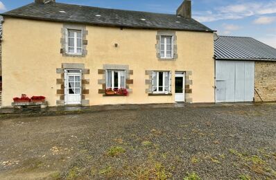 vente maison 128 400 € à proximité de Pleine-Fougères (35610)