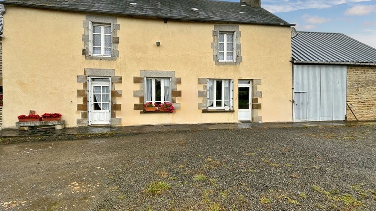 maison 4 pièces 87 m2 à vendre à Sacey (50170)