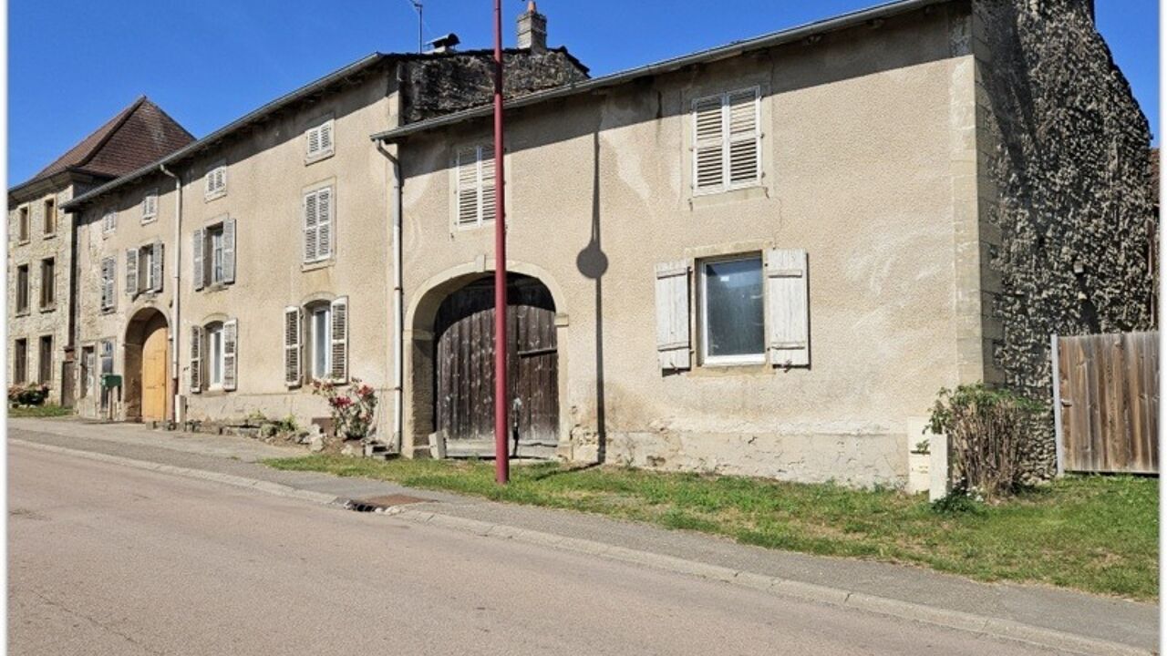 maison 5 pièces 112 m2 à vendre à Mazeley (88150)