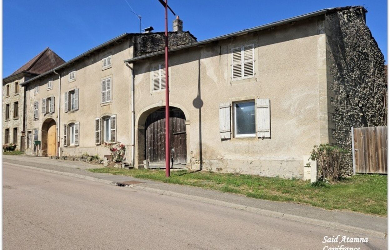 maison 5 pièces 112 m2 à vendre à Mazeley (88150)