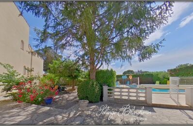 vente maison 475 000 € à proximité de Thézan-Lès-Béziers (34490)