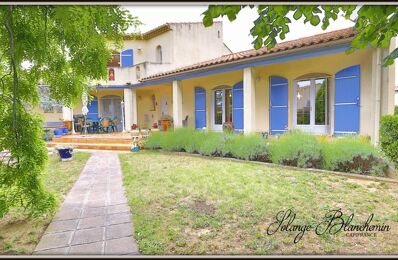 vente maison 455 000 € à proximité de Lieuran-Lès-Béziers (34290)