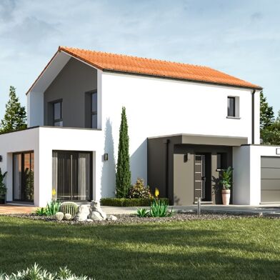 Maison 5 pièces 120 m²