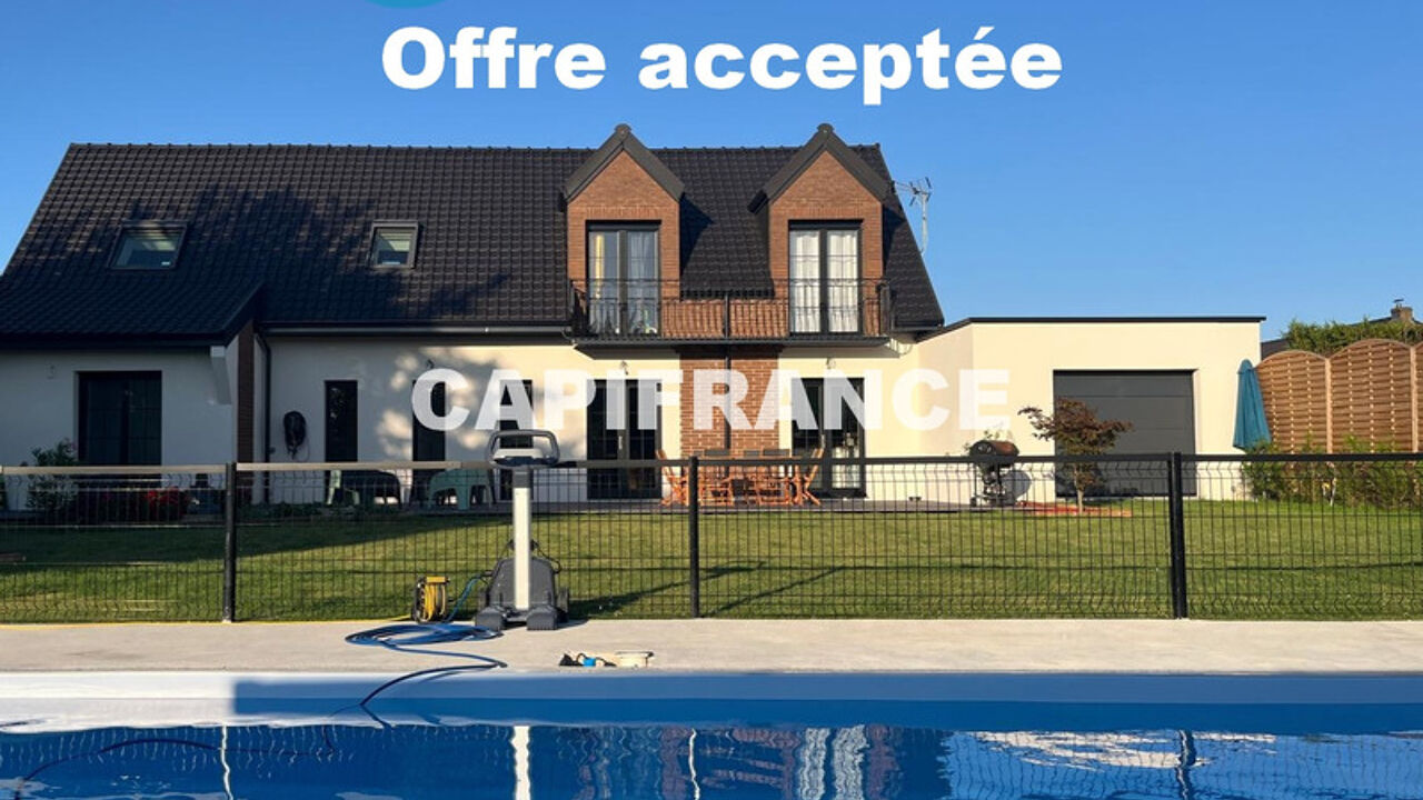 maison 6 pièces 167 m2 à vendre à Écourt-Saint-Quentin (62860)