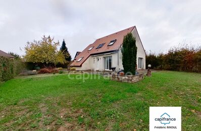 vente maison 180 000 € à proximité de Peigney (52200)