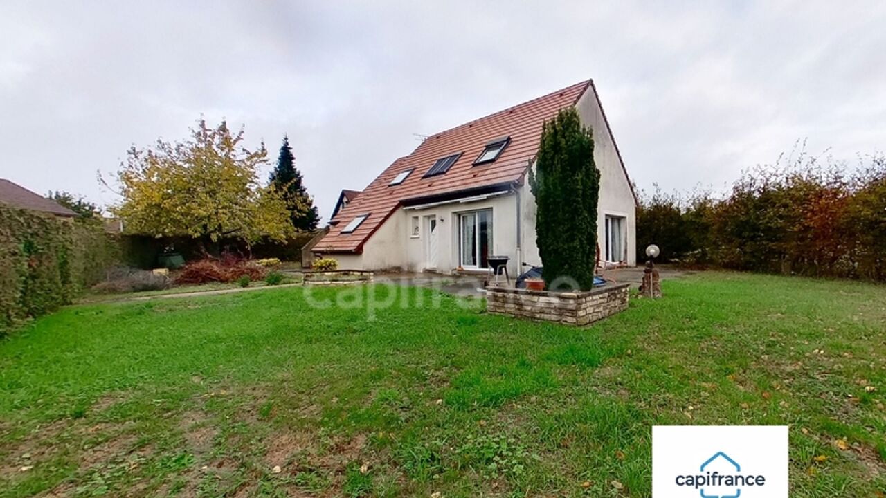 maison 5 pièces 125 m2 à vendre à Chalindrey (52600)