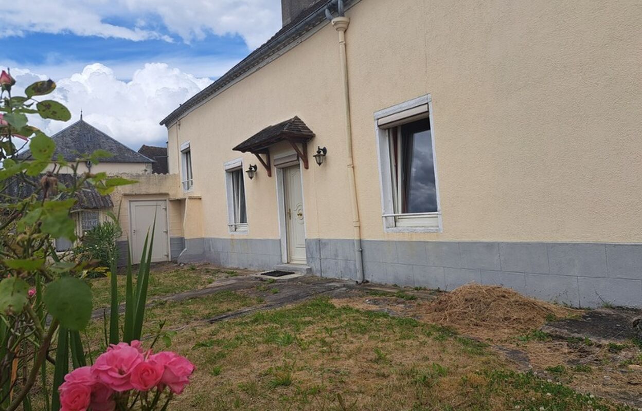 maison 5 pièces 97 m2 à vendre à Oisseau-le-Petit (72610)