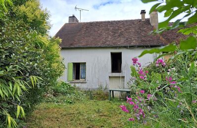 vente maison 64 500 € à proximité de Douillet (72130)