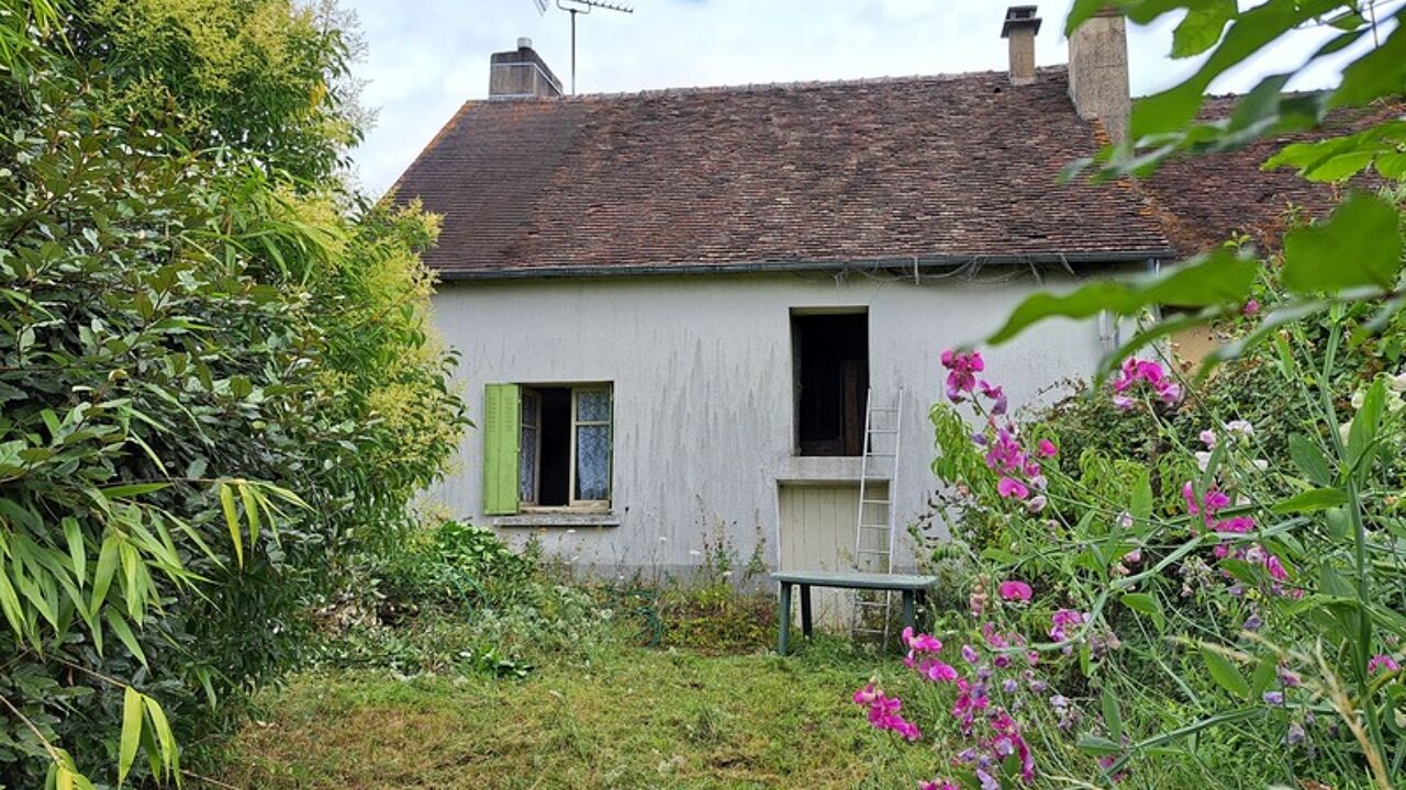 maison 3 pièces 48 m2 à vendre à Fresnay-sur-Sarthe (72130)