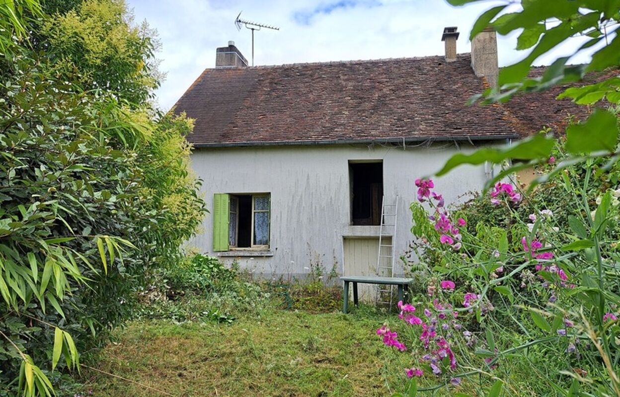 maison 3 pièces 48 m2 à vendre à Fresnay-sur-Sarthe (72130)