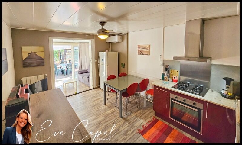 Appartement 2 pièces  à vendre Cap d'Agde (Le) 34300