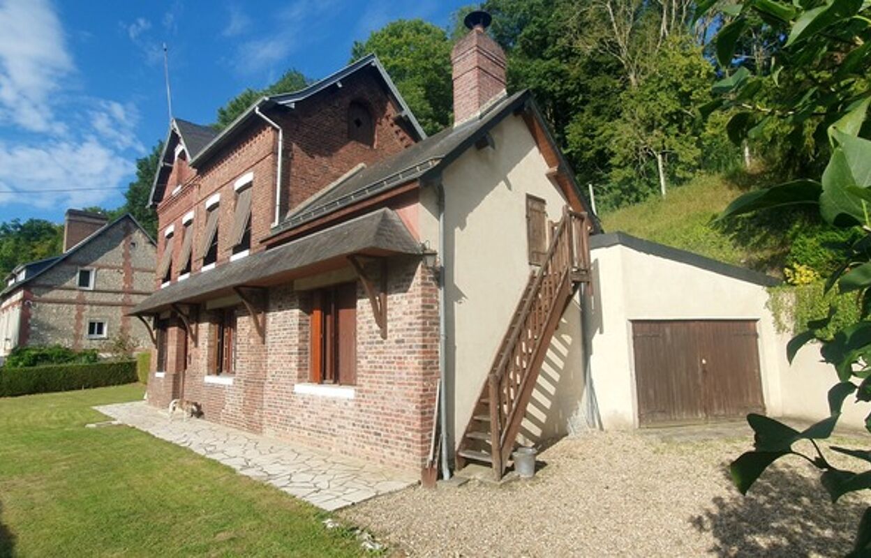 maison 5 pièces 115 m2 à vendre à Notre-Dame-de-Bondeville (76960)