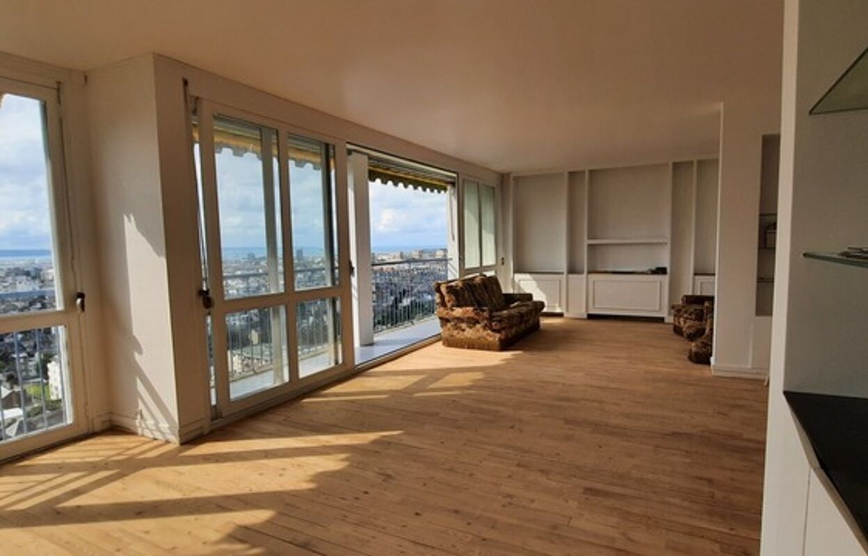 appartement 3 pièces 87 m2 à vendre à Le Havre (76600)