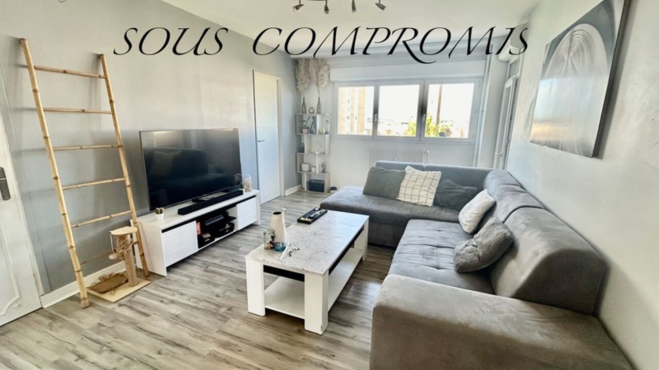 appartement 4 pièces 69 m2 à vendre à Chalon-sur-Saône (71100)