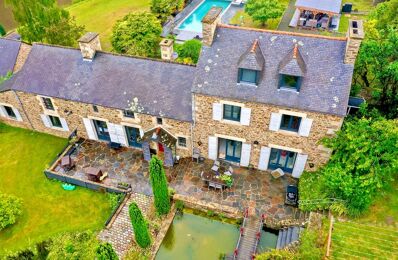 vente maison 1 470 000 € à proximité de Châteauneuf-d'Ille-Et-Vilaine (35430)