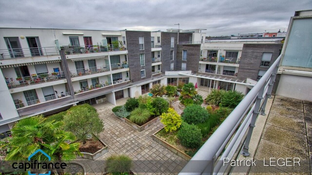 appartement 3 pièces 64 m2 à vendre à La Rochelle (17000)